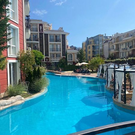 Messembria A309 Studio Солнечный берег Экстерьер фото
