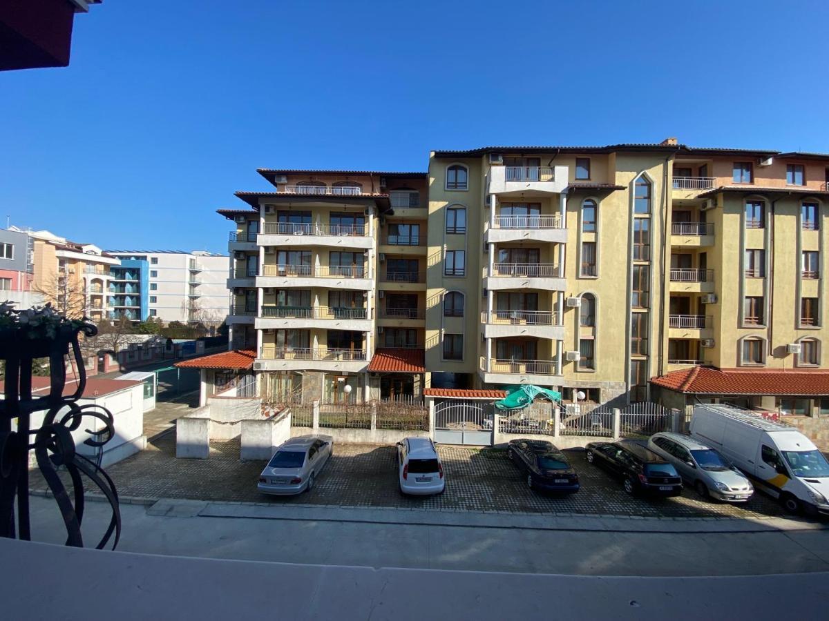 Messembria A309 Studio Солнечный берег Экстерьер фото