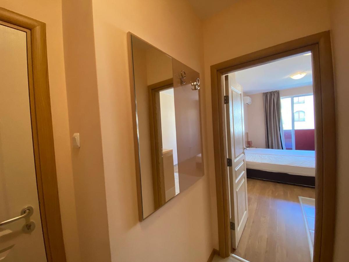 Messembria A309 Studio Солнечный берег Экстерьер фото