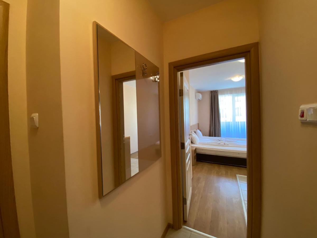 Messembria A309 Studio Солнечный берег Экстерьер фото
