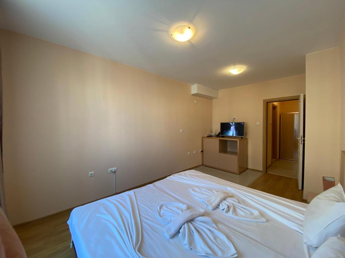 Messembria A309 Studio Солнечный берег Экстерьер фото