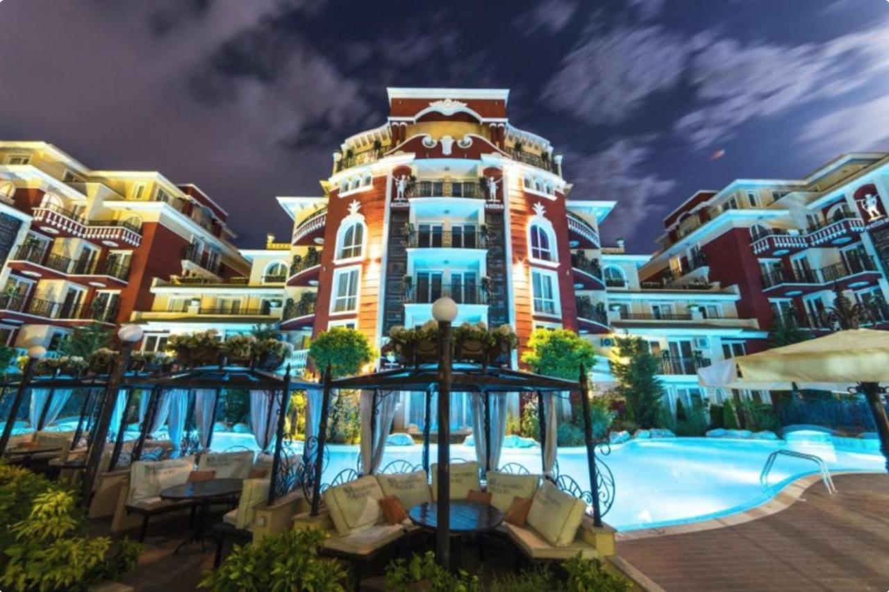 Messembria A309 Studio Солнечный берег Экстерьер фото