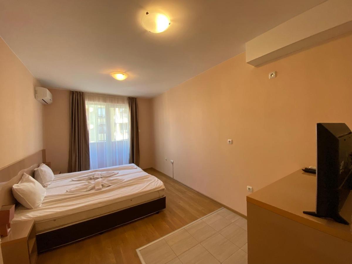 Messembria A309 Studio Солнечный берег Экстерьер фото