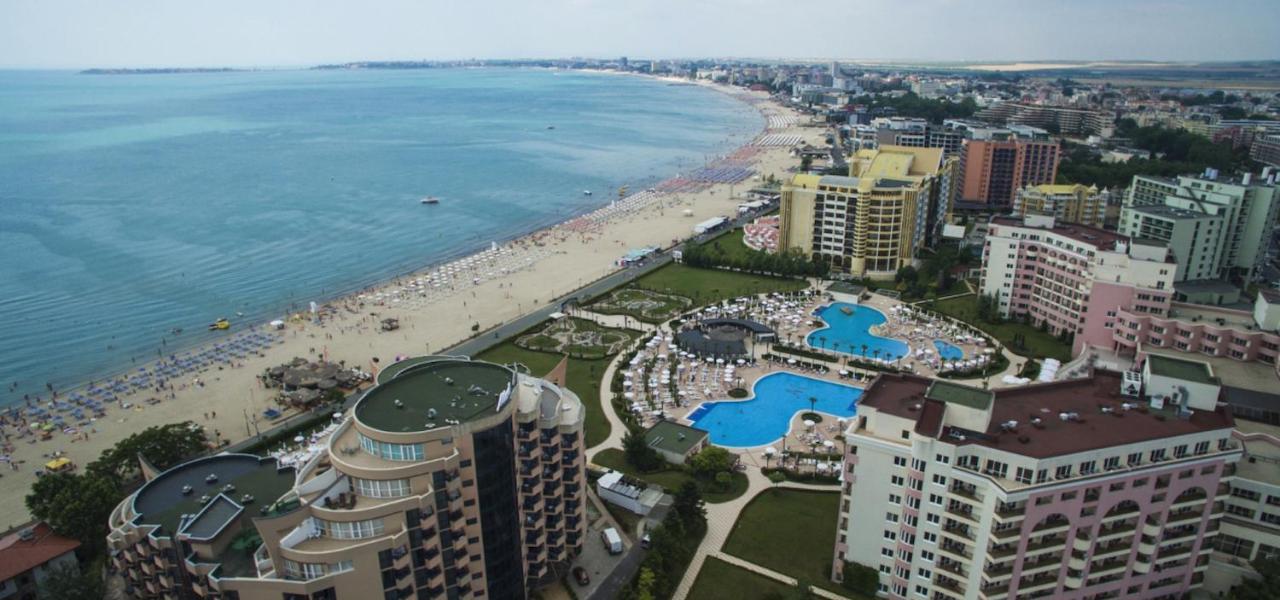 Messembria A309 Studio Солнечный берег Экстерьер фото