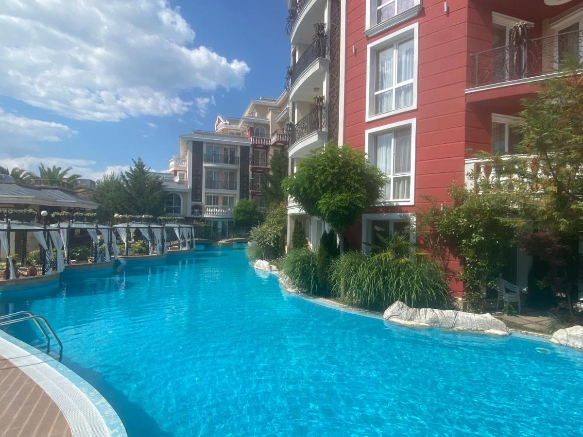 Messembria A309 Studio Солнечный берег Экстерьер фото